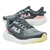Tênis Fila Sky Preto e Rosa Feminino Caminhada Corrida - comprar online