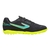 Chuteira Topper Society End Game Cinza e Preto Masculino - KALFE