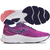 Tênis Mizuno Victory RSP Rosa e Branco Feminino Corrida Academia - comprar online