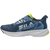 Imagem do Tênis Fila Racer Wings Azul e Branco Masculino Caminhada Corrida
