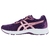 Tênis Asics Raiden 4 Roxo e Branco Feminino Caminhada Corrida - comprar online