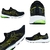 Tênis Asics Gel-Shinobi 2 Cinza e Amarelo Masculino Corrida Academia - KALFE