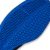 Chuteira Topper Futsal Capita II Preto e Azul Masculino - comprar online