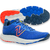 Tênis New Balance 520V8 Azul Masculino Corrida Academia - comprar online