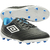 Chuteira Umbro Campo Tocco III Club Preto e Azul Masculino - comprar online