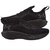 Tênis Under Armour Slight 3 Preto Feminino Caminhada Corrida - comprar online