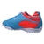 Chuteira Penalty Society Matis Y-2 Azul e Branco Masculino - KALFE