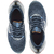 Tênis Fila Racer Comet Marinho e Laranja Masculino Caminhada Corrida - KALFE