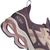 Tênis Mizuno Wave Frontier B Rosa e Roxo Feminino Corrida - loja online