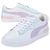 Tênis Puma Jada BDP Branco e Roxo Feminino Casual