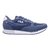 Tênis Fila Euro Jogger Sport Ii Marinho e Branco Masculino Casual