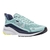 Tênis Fila Prisma Azul e Branco Feminino Caminhada Corrida