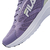 Tênis Fila Racer Gripper Roxo e Branco Feminino Caminhada Corrida