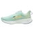 Tênis Fila Racer Curve 2 Verde e Azul Feminino Corrida Academia - comprar online