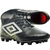 Chuteira Umbro Campo Plasma Preto e Grafite Masculino