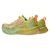 Tênis Asics Noosa Tri 16 Amarelo e Laranja Feminino Corrida - comprar online