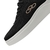 Imagem do Tênis Olympikus Plato Preto e Branco Feminino Casual
