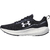 Tênis Under Armour Charged Wing SE Preto e Branco Masculino Caminhada Corrida - KALFE