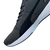 Tênis Puma Flyer Runner Mesh BDP Cinza e Preto Masculino Caminhada Corrida - loja online