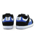 Tênis Qix AM Preto e Azul Masculino Casual - loja online