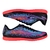Chuteira Topper Futsal Strike VI Preto e Azul Masculino - comprar online
