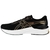 Tênis Asics Gel-Sparta 2 Preto e Dourado Masculino Caminhada Corrida na internet