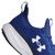 Tênis Under Armour Charged Slight 2 Azul e Branco Masculino Caminhada Corrida na internet