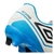 Chuteira Umbro Campo Score Branco e Azul Masculino - KALFE