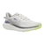Tênis Fila Racer Sky Branco e Cinza Feminino Caminhada Corrida