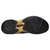 Tênis Asics Gel-Rocket 11 Preto e Dourado Masculino Esporte - Indoor