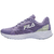 Imagem do Tênis Fila Racer Gripper Roxo e Branco Feminino Caminhada Corrida