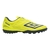 Chuteira Umbro Society Ultimate Verde e Marinho Masculino