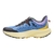 Tênis Fila Racer Skytrail Azul e Amarelo Masculino Corrida Academia - loja online