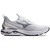 Tênis Mizuno Wave Mirai 6 Branco e Cinza Feminino Corrida Academia