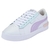 Imagem do Tênis Puma Jada BDP Branco e Roxo Feminino Casual