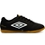Chuteira Umbro Futsal Neo Striker Preto e Branco Masculino