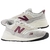 Tênis New Balance 997R Unissex Cinza e Vinho Original na internet