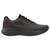 Tênis Olympikus Volcan 2 Cinza e Vermelho Masculino Caminhada Corrida