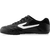 Chuteira Topper Futsal Dominator 3 Preto e Branco Juvenil na internet