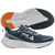 Tênis Fila Racer Comet Marinho e Laranja Masculino Caminhada Corrida - comprar online