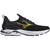 Tênis Mizuno Wave Mirai 6 Preto e Branco Masculino Corrida Academia