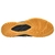 Tênis Asics Upcourt 6 Preto e Dourado Masculino Esporte - Indoor