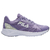 Tênis Fila Racer Gripper Roxo e Branco Feminino Caminhada Corrida