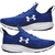 Tênis Under Armour Charged Slight 2 Azul e Branco Masculino Caminhada Corrida - comprar online