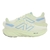 Tênis New Balance Fresh Foam X 1080V13 Verde Claro e Azul Feminino Corrida - comprar online