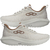 Tênis Olympikus Acqua Bege e Branco Feminino Caminhada Corrida - comprar online