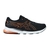 Tênis Asics Gel-Shinobi 2 Preto e Laranja Masculino Corrida Academia