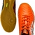 Imagem do Chuteira Umbro Futsal Fifty V Laranja e Marinho Masculino