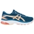 Tênis Asics Gel-Sparta 2 Azul e Laranja Feminino Caminhada Corrida