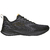 Tênis Olympikus Marte Preto e Dourado Masculino Caminhada Corrida